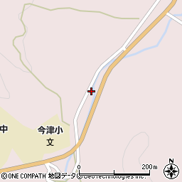 熊本県上天草市松島町合津2725-1周辺の地図