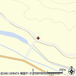 熊本県上天草市松島町今泉1994周辺の地図