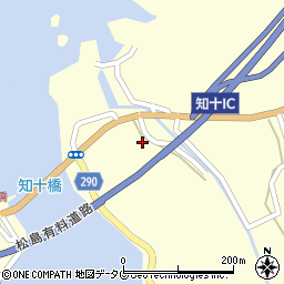 熊本県上天草市松島町今泉4069周辺の地図