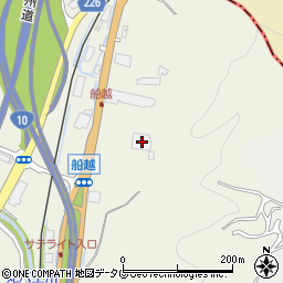 宮崎県東臼杵郡門川町加草102周辺の地図