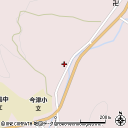 熊本県上天草市松島町合津2726周辺の地図