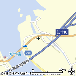 熊本県上天草市松島町今泉4066周辺の地図