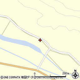 熊本県上天草市松島町今泉1995周辺の地図