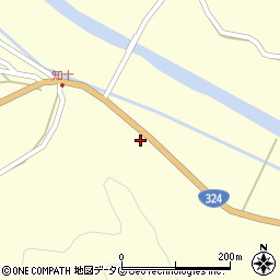 熊本県上天草市松島町今泉2114周辺の地図