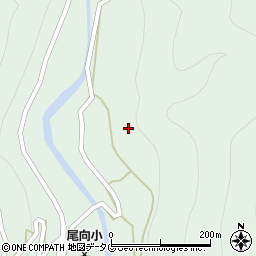 岩富旅館周辺の地図