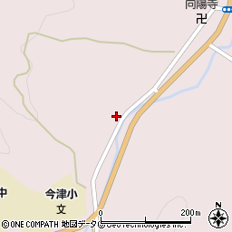 熊本県上天草市松島町合津2727周辺の地図