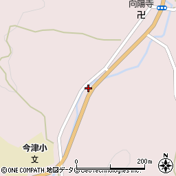 熊本県上天草市松島町合津2386周辺の地図