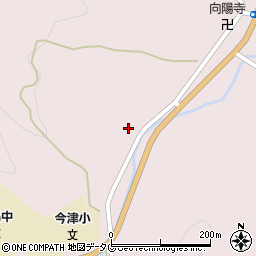 熊本県上天草市松島町合津2728周辺の地図