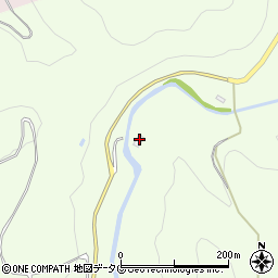 熊本県八代市東町5962周辺の地図
