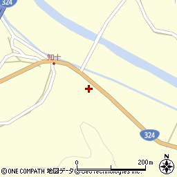 熊本県上天草市松島町今泉2112周辺の地図