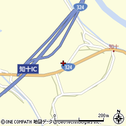 熊本県上天草市松島町今泉2083-1周辺の地図