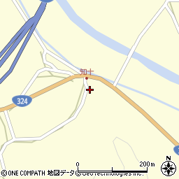 熊本県上天草市松島町今泉2104周辺の地図