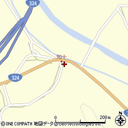 熊本県上天草市松島町今泉2105周辺の地図