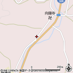 熊本県上天草市松島町合津2760-2周辺の地図