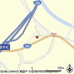 熊本県上天草市松島町今泉2091周辺の地図