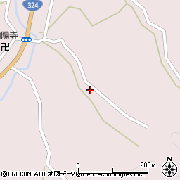 熊本県上天草市松島町合津1950周辺の地図