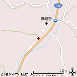 熊本県上天草市松島町合津2769周辺の地図