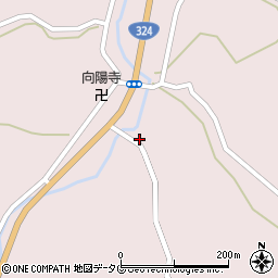 熊本県上天草市松島町合津2046周辺の地図