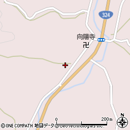 熊本県上天草市松島町合津2761周辺の地図