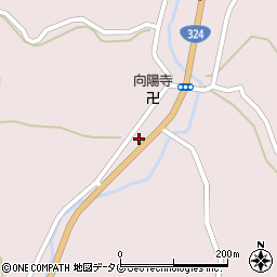 熊本県上天草市松島町合津2773周辺の地図