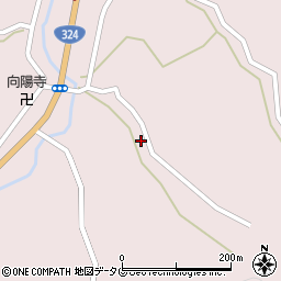 熊本県上天草市松島町合津1916周辺の地図