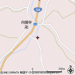 熊本県上天草市松島町合津2042周辺の地図
