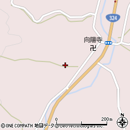 熊本県上天草市松島町合津2863周辺の地図