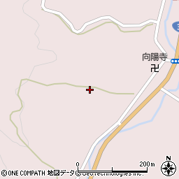熊本県上天草市松島町合津2866周辺の地図
