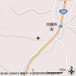 熊本県上天草市松島町合津2862周辺の地図