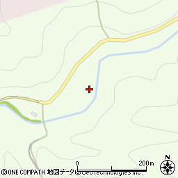 熊本県八代市東町194周辺の地図
