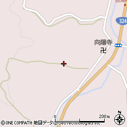 熊本県上天草市松島町合津2870-2周辺の地図