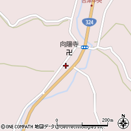 熊本県上天草市松島町合津2778周辺の地図