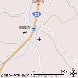 熊本県上天草市松島町合津2043周辺の地図