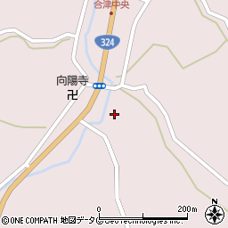 熊本県上天草市松島町合津2043-1周辺の地図