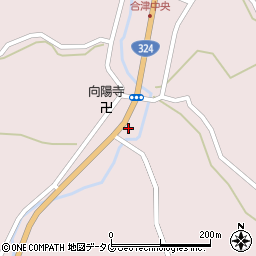 熊本県上天草市松島町合津2775周辺の地図