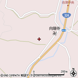 熊本県上天草市松島町合津2860周辺の地図