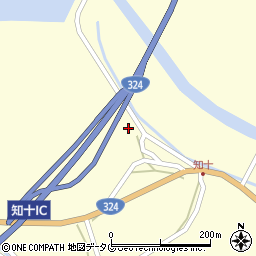 熊本県上天草市松島町今泉2031周辺の地図