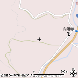 熊本県上天草市松島町合津2877周辺の地図