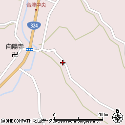 熊本県上天草市松島町合津1881周辺の地図