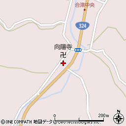 熊本県上天草市松島町合津2782-7周辺の地図