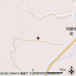 熊本県上天草市松島町合津2875周辺の地図