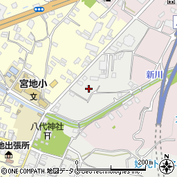 吉村鉄工所周辺の地図
