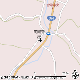 熊本県上天草市松島町合津2782周辺の地図