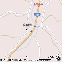 熊本県上天草市松島町合津2783周辺の地図
