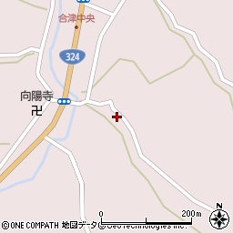 熊本県上天草市松島町合津1883周辺の地図