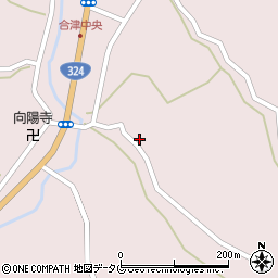 熊本県上天草市松島町合津1879周辺の地図