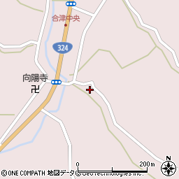 熊本県上天草市松島町合津1885周辺の地図