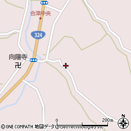 熊本県上天草市松島町合津1878周辺の地図
