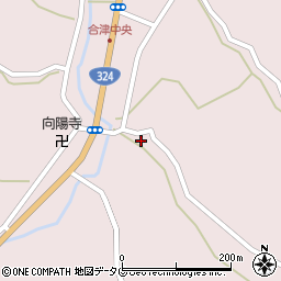 熊本県上天草市松島町合津1906周辺の地図