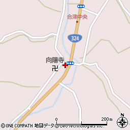 熊本県上天草市松島町合津2785周辺の地図